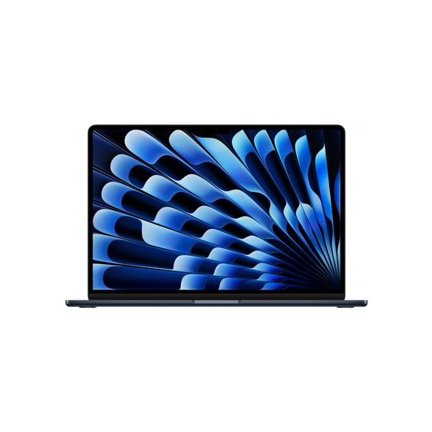 Ноутбук Apple MacBook Air M2 A2941 Midnight (MQKX3UA/A) - зображення 1