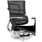 Офісне крісло GT Racer X-801A Black (X-801A Black (W-21, B-41)) - зменшене зображення 6