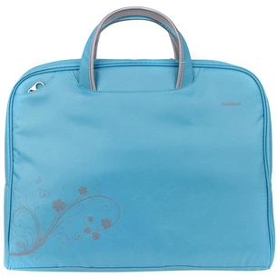 Сумка для ноутбука PORTcase KCB-51 15.6" Blue зображення 1