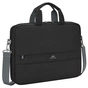 Сумка для ноутбука RivaCase 15.6 7532 Prater, Black (7532Black) - зменшене зображення 4