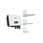 Сонячний інвертор Afore 15KW HV-battery 2 MPPT Wi-Fi 220/380V 3ф (AF15K-TH) - зменшене зображення 4