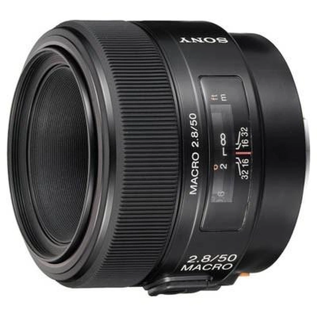 Об'єктив Sony 50mm f/2.8 macro (SAL50M28.AE) - зображення 1
