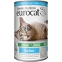 Консервы для кошек EuroCat кусочки в желе с рыбой 415 г (5999886848101) - уменьшенное изображение 1