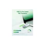 USB флеш накопичувач Acer 64GB UT300 USB-A/Type-C 3.2 Silver (BL.9BWWA.589) - зменшене зображення 4