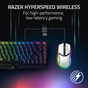 Мишка Razer Cobra Pro Wireless White (RZ01-04660200-R3G1) - зменшене зображення 10