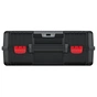Ящик для інструментів Kistenberg 15", 384*335*144, HEAVY tool case, KHV40S (KHV40S) - зменшене зображення 5