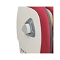 Автокрісло El Camino ME 1081 I-Trust 360 IsoFix 0-36 кг red - зменшене зображення 7