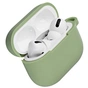 Чохол для навушників 2E для Apple AirPods Pro Pure Color Silicone 2.5 мм Light green (2E-PODSPR-IBPCS-2.5-LGR) - зменшене зображення 2