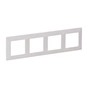 Рамка LEGRAND 754004 - зменшене зображення 1