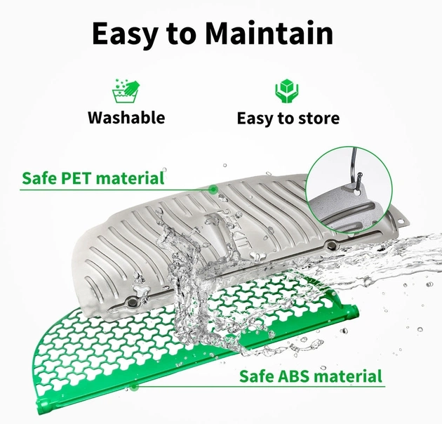 Набір магнітних решіток для лотків Petkit 2 шт (P99022) - зображення 3