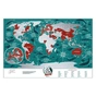 Скретч карта 1DEA.me Travel Map Marine World (13020) - уменьшенное изображение 3