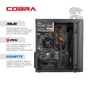 Персональний комп`ютер COBRA Optimal (I121.16.S1.INT.25011) - зменшене зображення 3