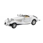 Машина Same Toy Vintage Car со светом и звуком Белый (HY62-2Ut-1) - уменьшенное изображение 1