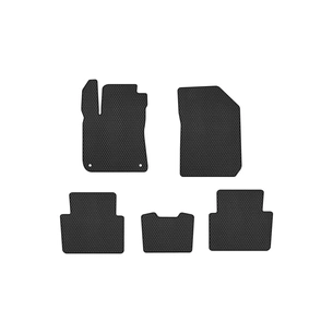 Килимок в салон EVAtech Peugeot 308 2014-2021 2 покоління Combi E (PT1825CV5CP2RBB) зображення 1