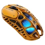 Мишка GravaStar Mercury X Pro 8K RGB Wireless/Bluetooth/USB Battle-Worn Yellow (GS_X_PRO_YLW) - зменшене зображення 11