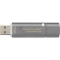 USB флеш накопичувач Kingston 32GB DataTraveler Locker+ G3 USB 3.0 (DTLPG3/32GB) - зменшене зображення 2