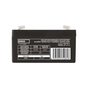 Батарея до ДБЖ EMOS B9675 AGM 12V 9Ah fast 6,3mm (B9675) - зменшене зображення 2