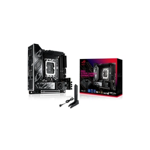 Материнська плата ASUS ROG STRIX Z890-I GAMING WIFI изображение 1