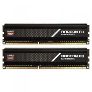 Модуль пам'яті для комп'ютера DDR3 16GB (2x8GB) 2400 MHz AMD (R9316G2401U2K) зображення 1