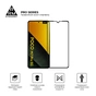 Скло захисне Armorstandart Pro Xiaomi Poco M7 5G Black (ARM85175) - зменшене зображення 2