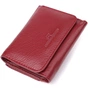 Кошелек ST Leather Из натуральной кожи Бордовый (23077) - уменьшенное изображение 1