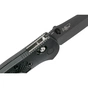 Ніж Benchmade Pardue Griptilian Black (551BK-S30V) - зменшене зображення 4