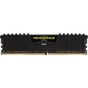 Модуль пам'яті для комп'ютера DDR4 16GB 3000 MHz Vengeance LPX Black Corsair (CMK16GX4M1B3000C15) - зменшене зображення 1