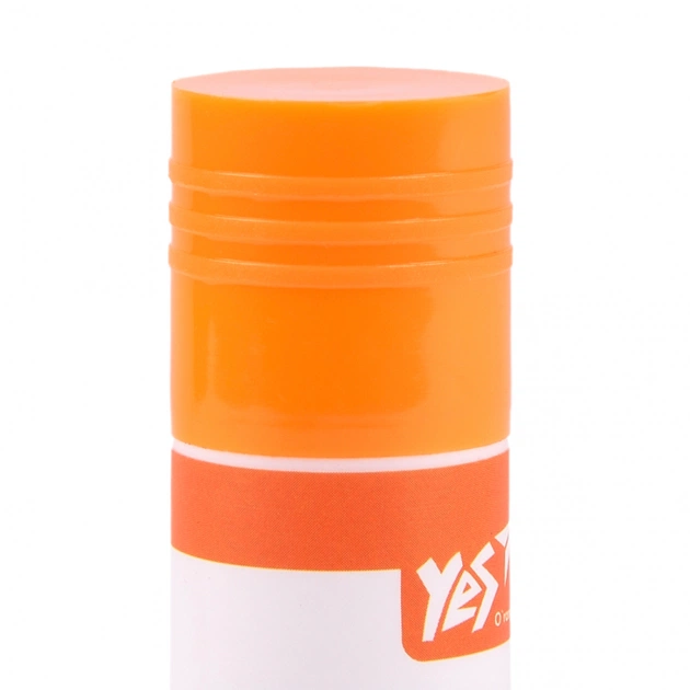 Клей Yes олівець PVA Orange Line 15г (320296) - picture 3