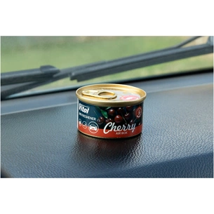 Ароматизатор для автомобіля VITOL Air Box Cherry (VAB01) picture 1