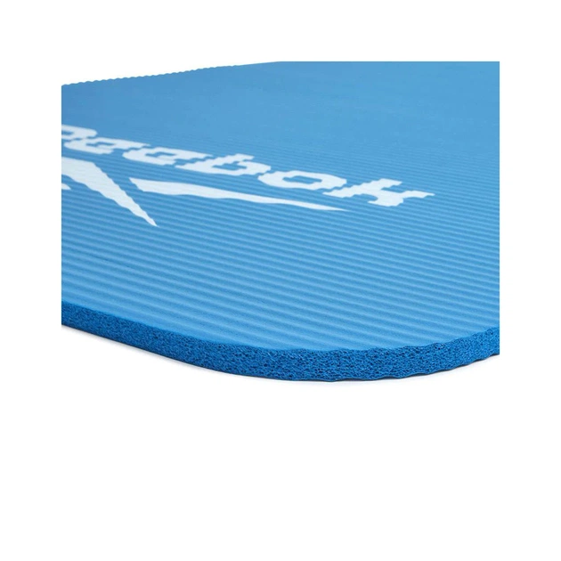 Килимок для фітнесу Reebok Training Mat блакитний 183 х 61 х 1 см RAMT-11015BL (885652020428) - зображення 6