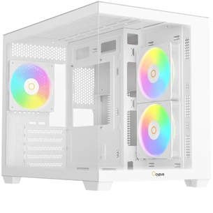 Корпус для ПК OCYPUS GAMMA-C54-WHD300XX-GL изображение 1
