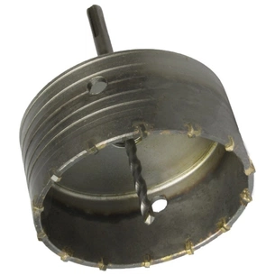 Коронка Werk по бетону SDS-Plus - 120мм (34860) зображення 1