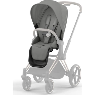 Набір текстилю для коляски Cybex Priam Mirage Grey (523000743) зображення 1