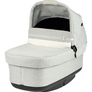 Люлька Peg-Perego Culla Pop Up Luxe Pure світло-сіра (IN10000000BA73PL00) зображення 1