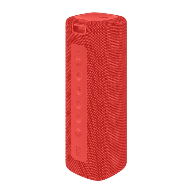Акустична система Xiaomi Mi Portable Bluetooth Spearker 16W Red (956434) - изображение 1