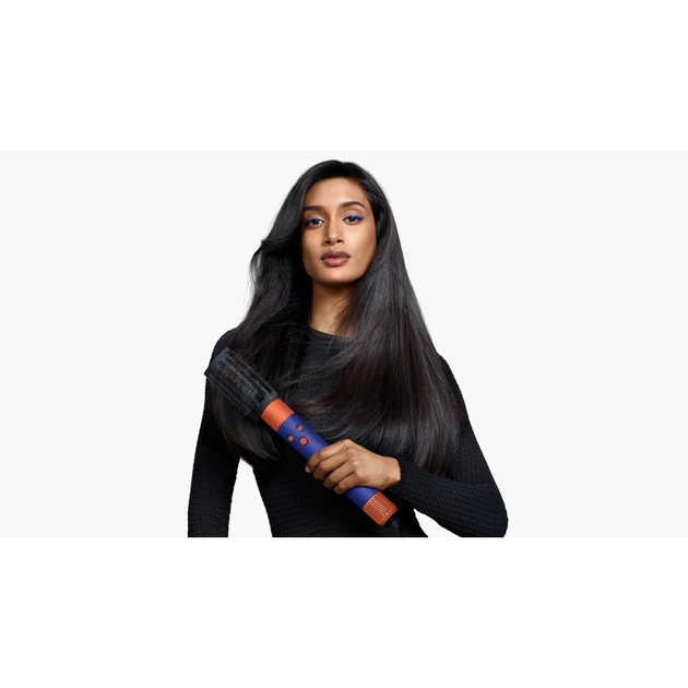 Стайлер Dyson HS08 Airwrap ID Curly/Coily Vinca Blue/Topaz (533759-01) - зображення 4