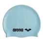 Шапка для плавання Arena Classic Silicone 91662-102 блакитний Уні OSFM (3468336977682) - зменшене зображення 1