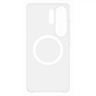 Чохол до мобільного телефона Samsung Galaxy S26 Ultra (S948) Magnet Clear (EF-CS948CTEGWW) - зменшене зображення 5