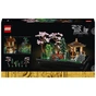 Конструктор LEGO Icons Тихий сад 1363 деталі (10315) - зменшене зображення 10