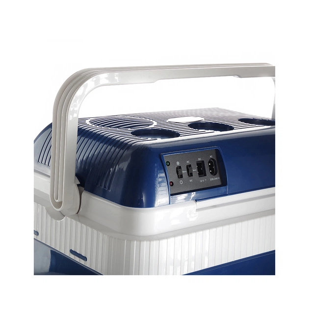 Автохолодильник СИЛА 24 л TCR-24L DC/АС 12/220-240В 48Вт (960541) - зображення 6