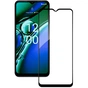 Скло захисне ACCLAB Full Glue Nokia G42 5G Black (1283126582097) - зменшене зображення 2