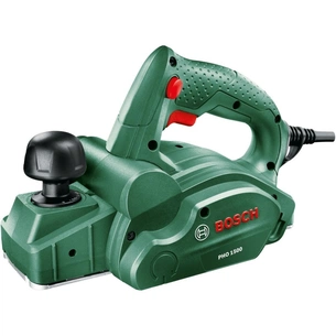 Електрорубанок Bosch PHO 1500 280Вт 82мм до 1.5мм 2.55кг (0.603.2A4.000) изображение 1