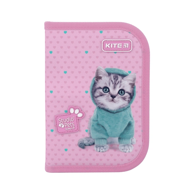 Пенал Kite 622 SP-2 Studio Pets (SP22-622-2) - изображение 1