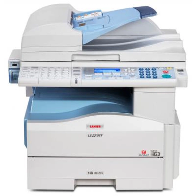 Багатофункціональний пристрій Ricoh MP 201SPF (415740) - зображення 1