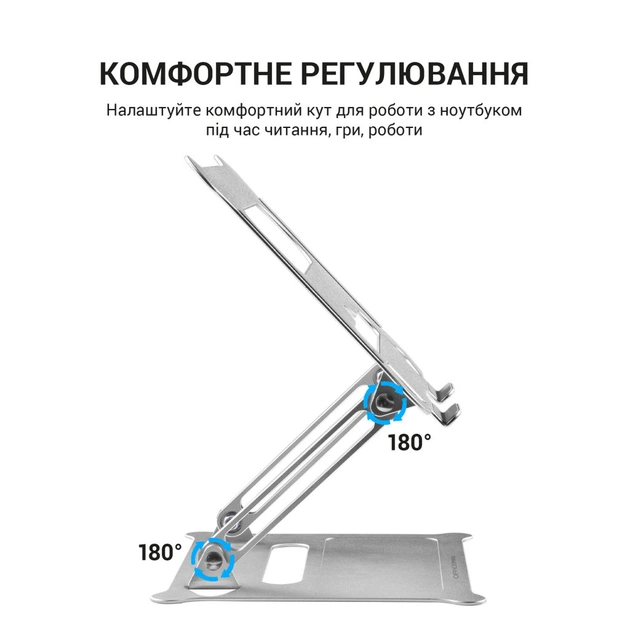 Підставка до ноутбука OfficePro LS610 - picture 10