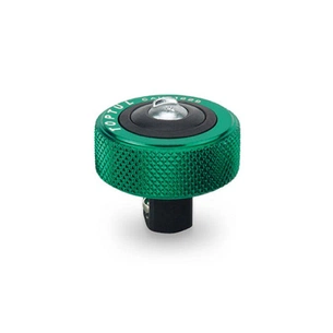 Трещотка Toptul мини дисковая 3/8" 52 зубца (CAUB1229) изображение 1