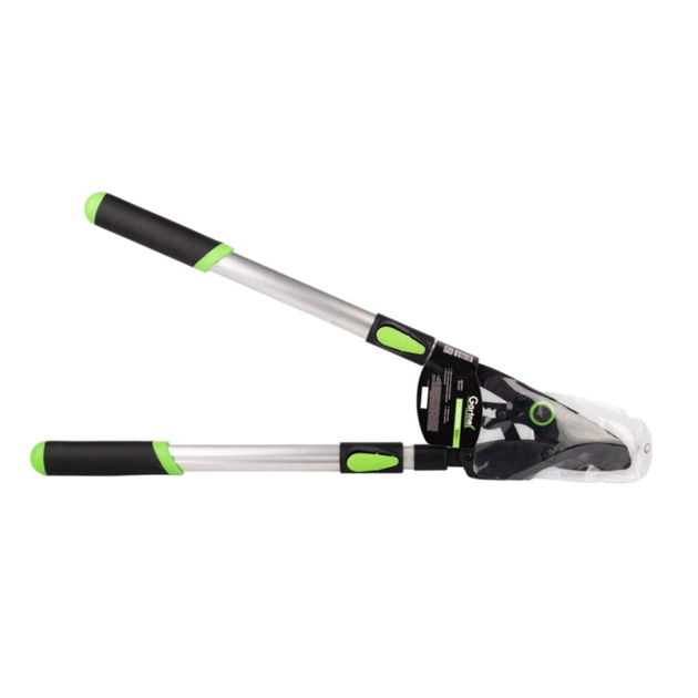 Секатор Gartner гілкоріз храповий телескопічний 700-1040 мм (854444) - picture 8