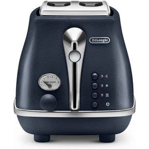 Тостер DeLonghi CTOE 2103.BL (CTOE2103.BL) зображення 1