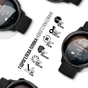 Пленка защитная Armorstandart Matte hydrogel Garmin Vivoactive 6 6 pcs (ARM92038) - уменьшенное изображение 2