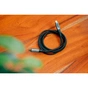 Дата кабель USB-C to USB-C 1.2m with display 100W black Verbatim (31848) - уменьшенное изображение 7